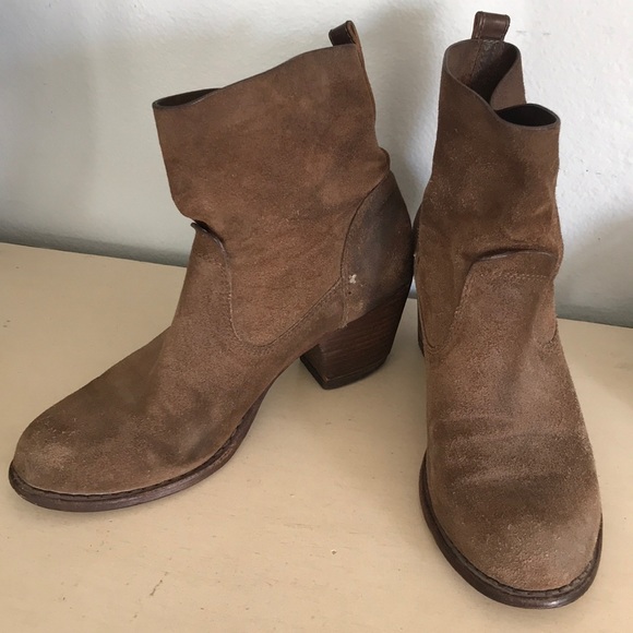 rag and bone western boots